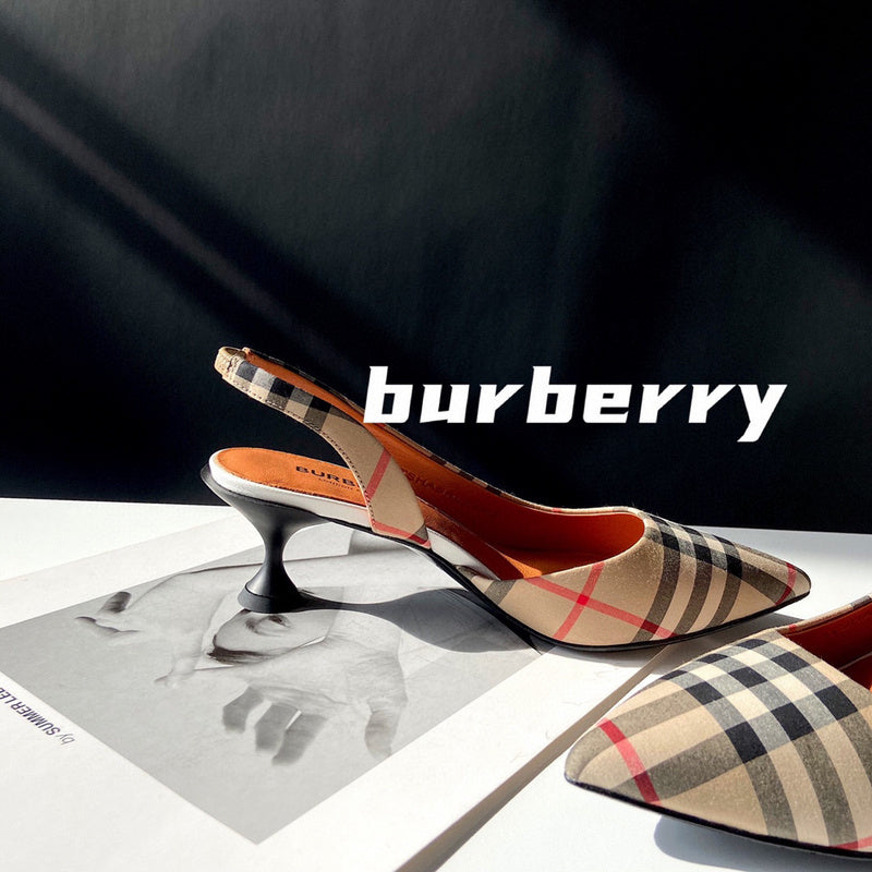 Burberry Luxury Shoes