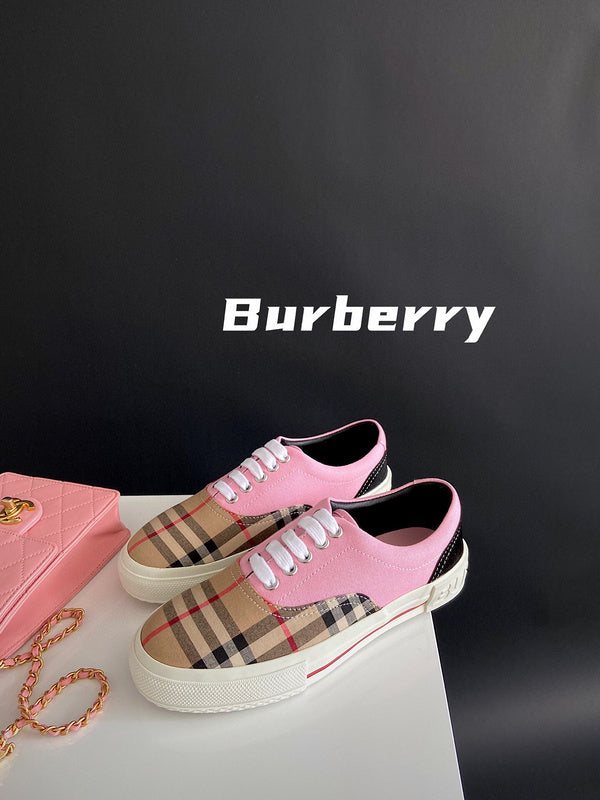 Burberry Luxury Shoes