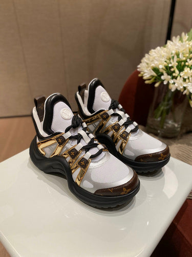 Louis Vuittion Luxury Shoes