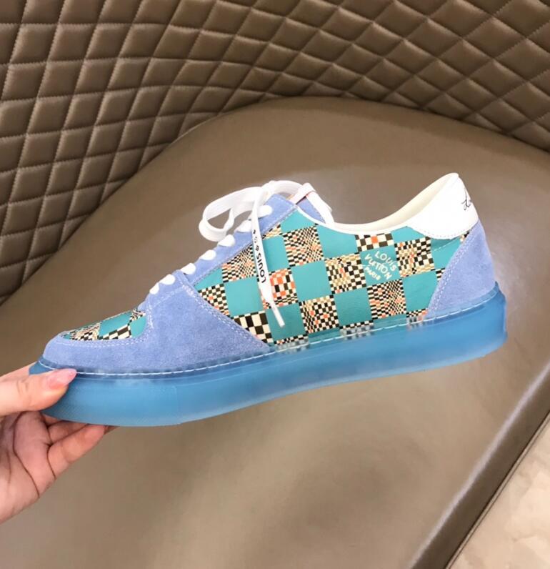 Mila's Edit - LOV Men Shoes - 1575