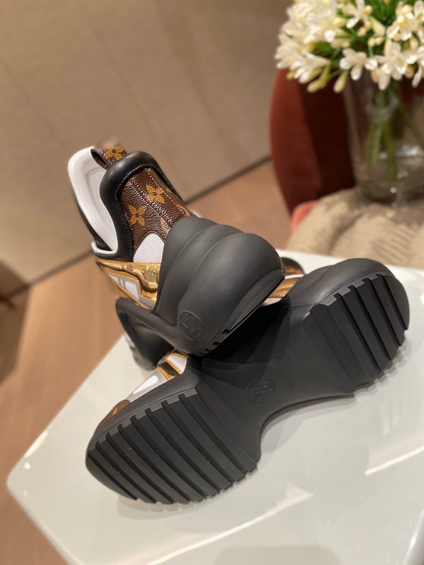 Louis Vuittion Luxury Shoes