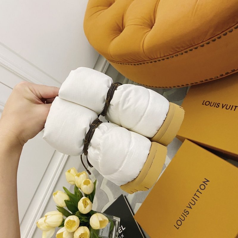 Louis Vuittion Luxury Shoes