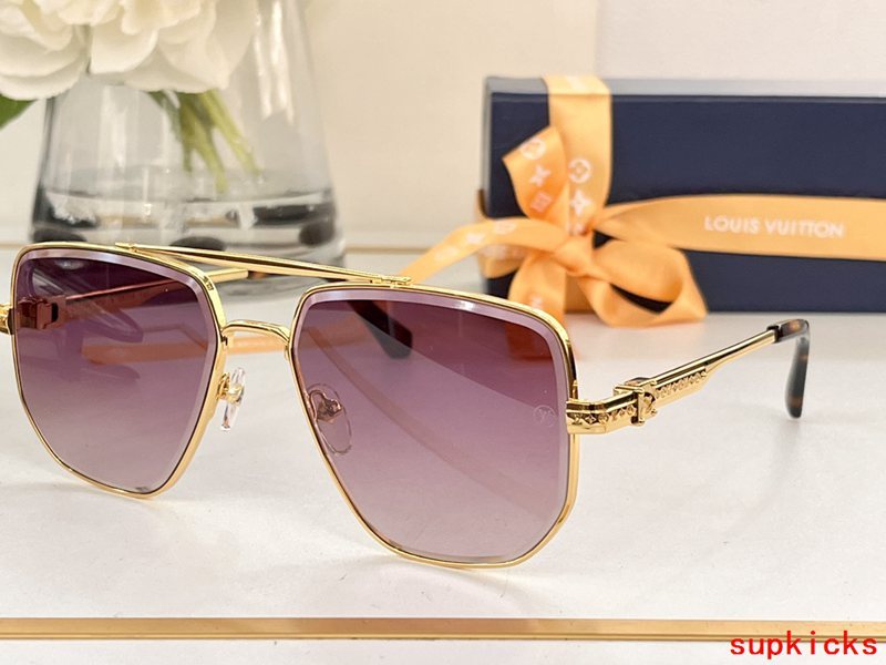 Louis Vuittion Luxury Sunglasses