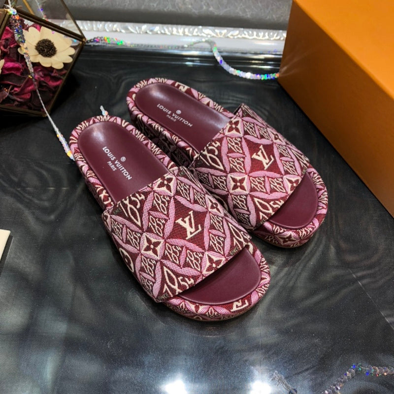 Louis Vuittion Luxury Shoes
