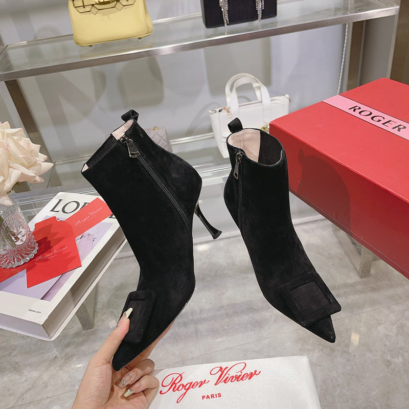 Roger Vivier Luxury Shoes