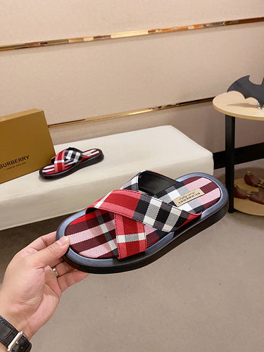 Burberry Luxury Shoes