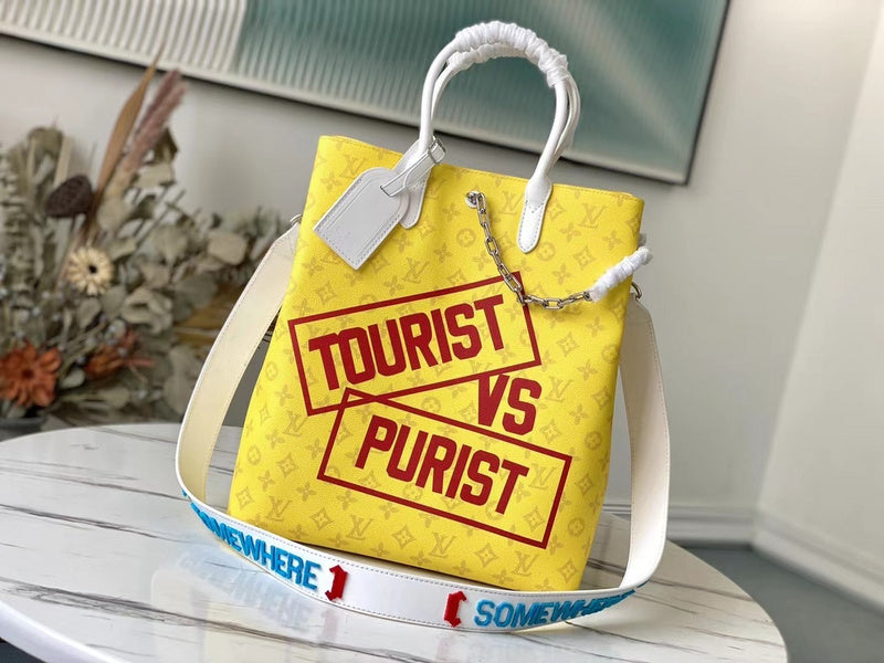 I W Fashion Lu-Vi bags - 17595