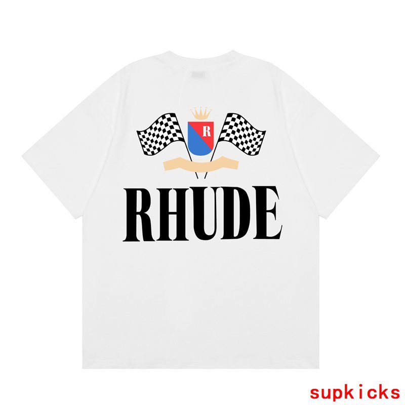 RHUDE Luxury Cloth
