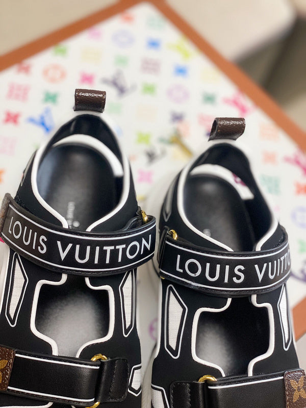Louis Vuittion Luxury Shoes