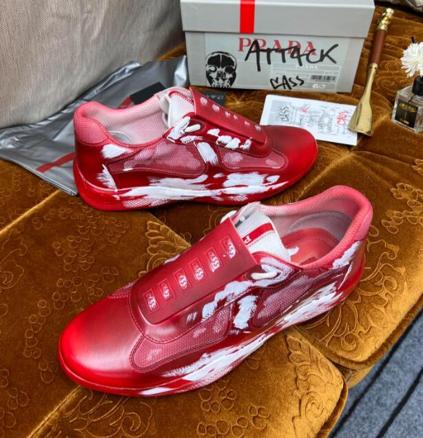 Mila's Edit - PD Men Shoes - 206