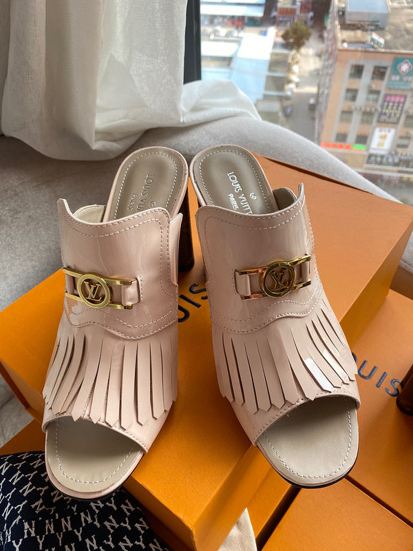 Louis Vuittion Luxury Shoes