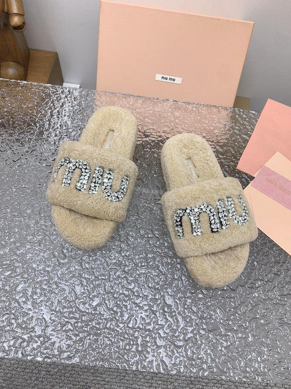 MIU MIU Luxury Shoes