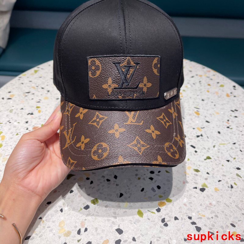 Louis Vuitton Luxury Cap