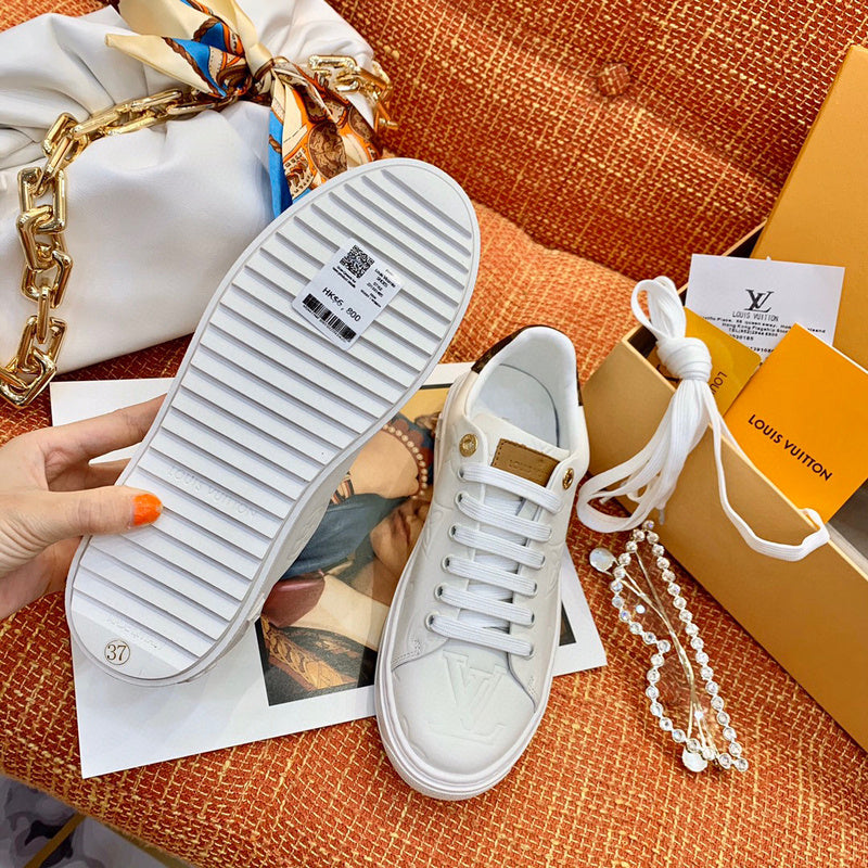 Louis Vuittion Luxury Shoes
