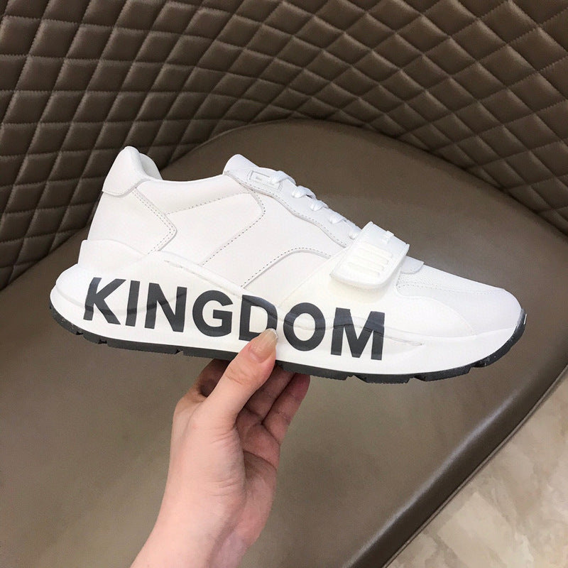 Burberry Luxury Shoes