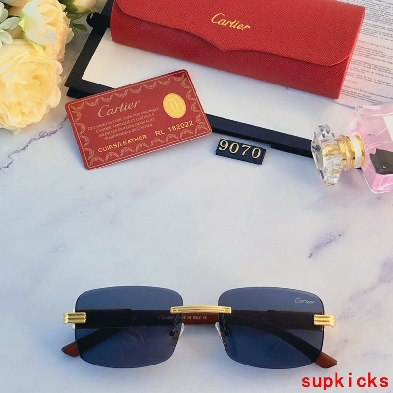 Cartier Luxury Sunglasses