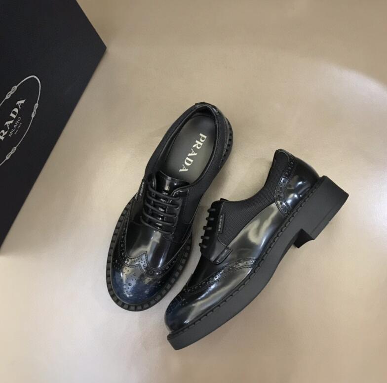 Mila's Edit - PD Men Shoes - 124