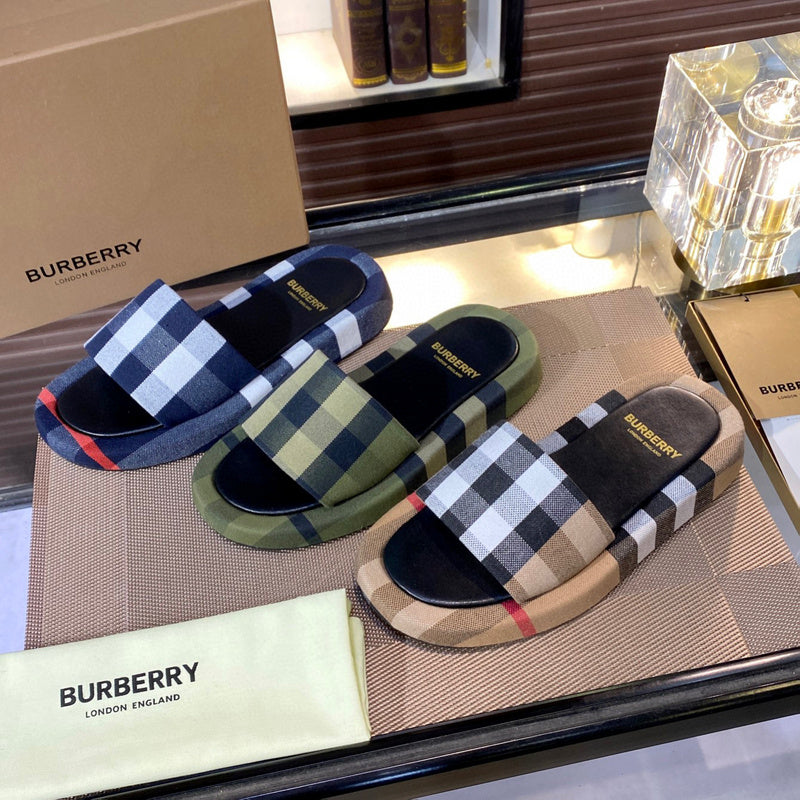 Burberry Luxury Shoes