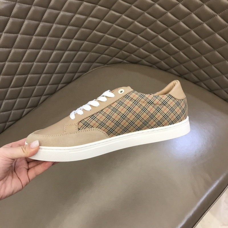 Burberry Luxury Shoes