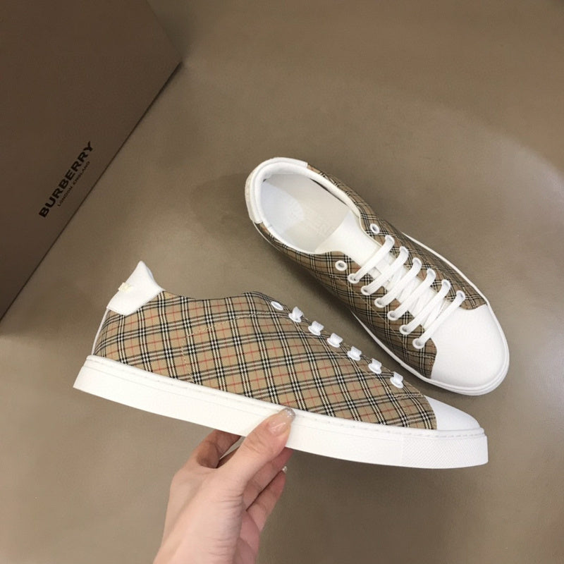 Burberry Luxury Shoes