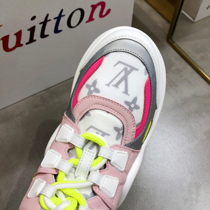 Louis Vuittion Luxury Shoes