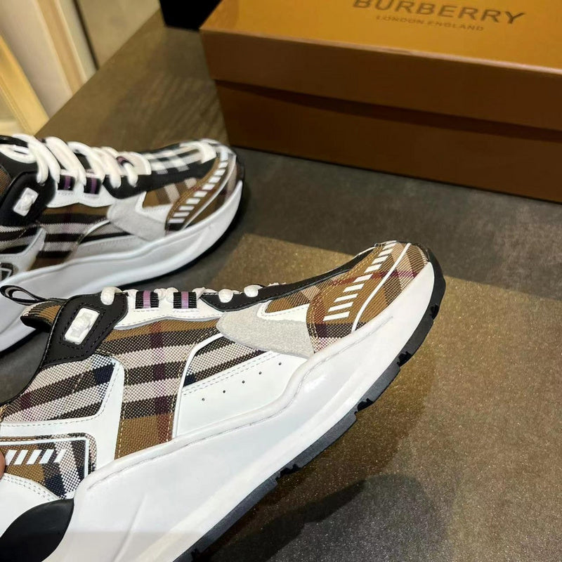 Burberry Luxury Shoes