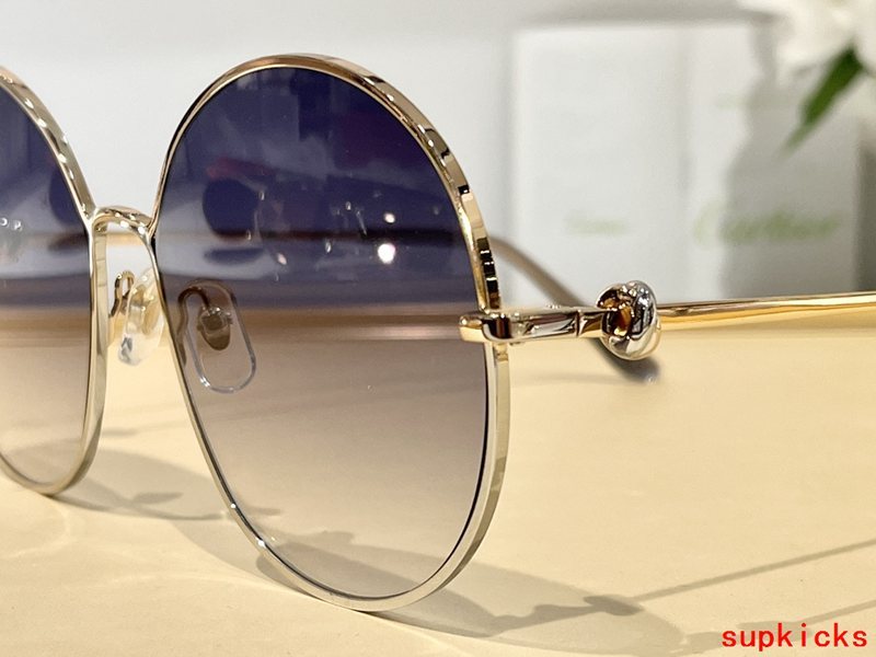 Cartier Luxury Sunglasses