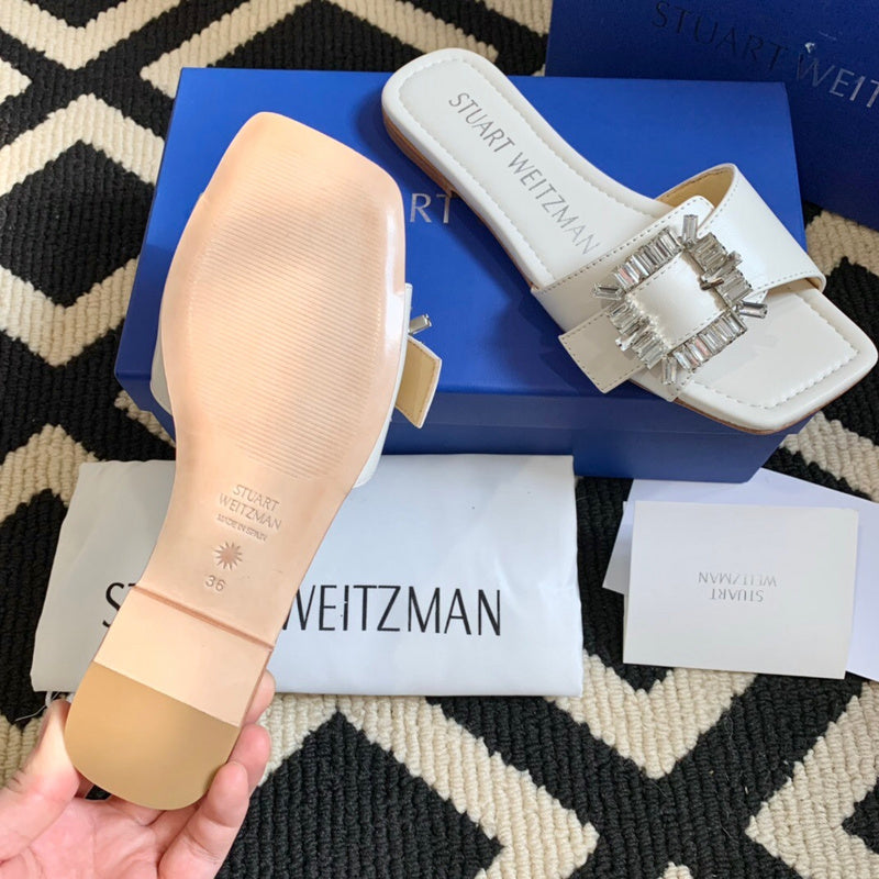 YSL Saint Laurent Luxury Shoes