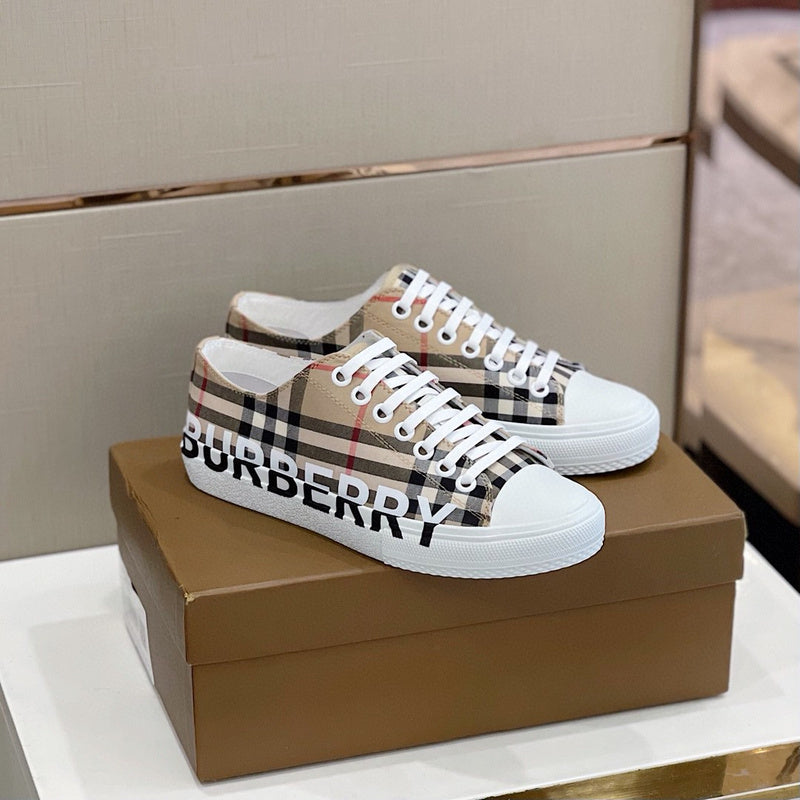 Burberry Luxury Shoes