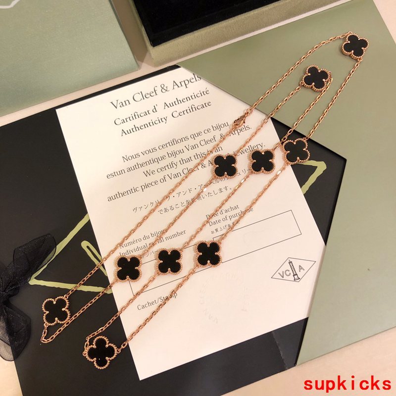 Van Cleef & Arples Jewelry