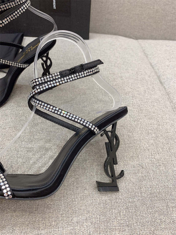YSL Saint Laurent Luxury Shoes