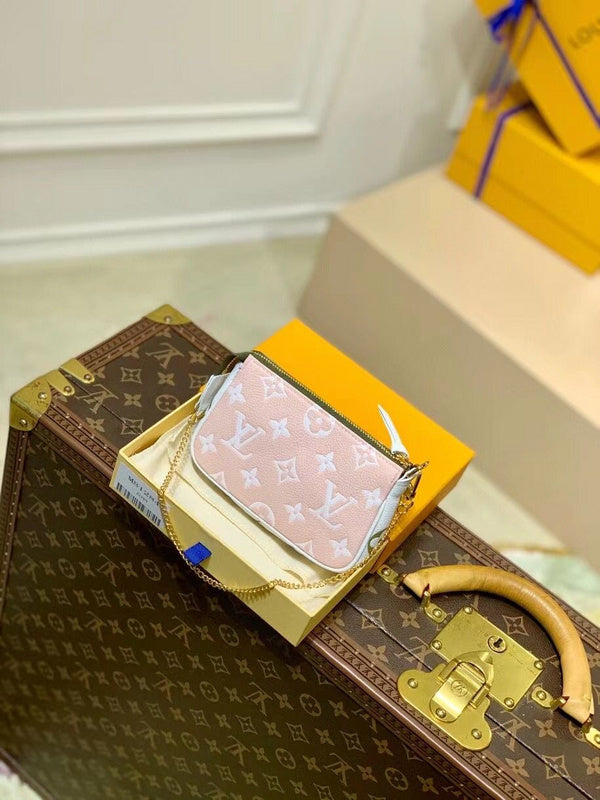 I W Fashion Lu-Vi Bags - 16688