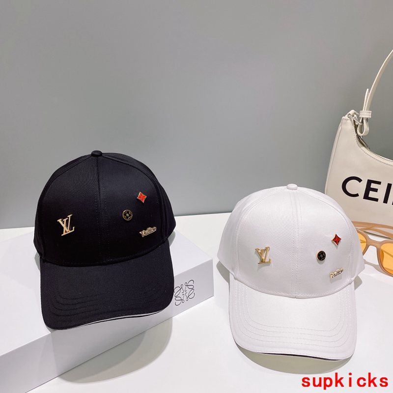 Louis Vuitton Luxury Cap
