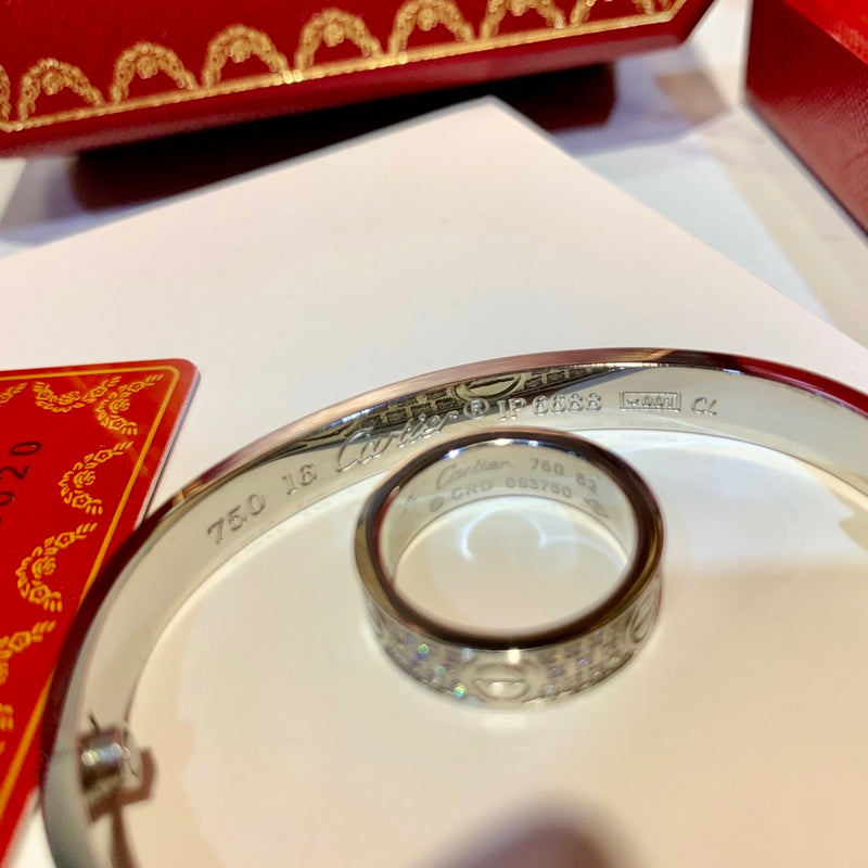 Cartier Jewelry