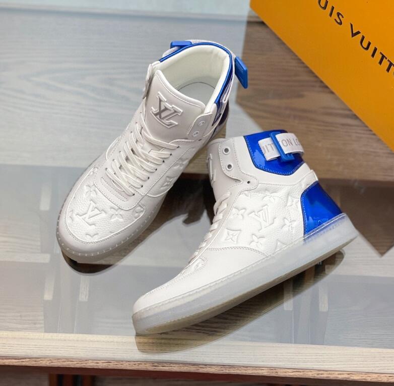 Mila's Edit - LOV Men Shoes - 1382