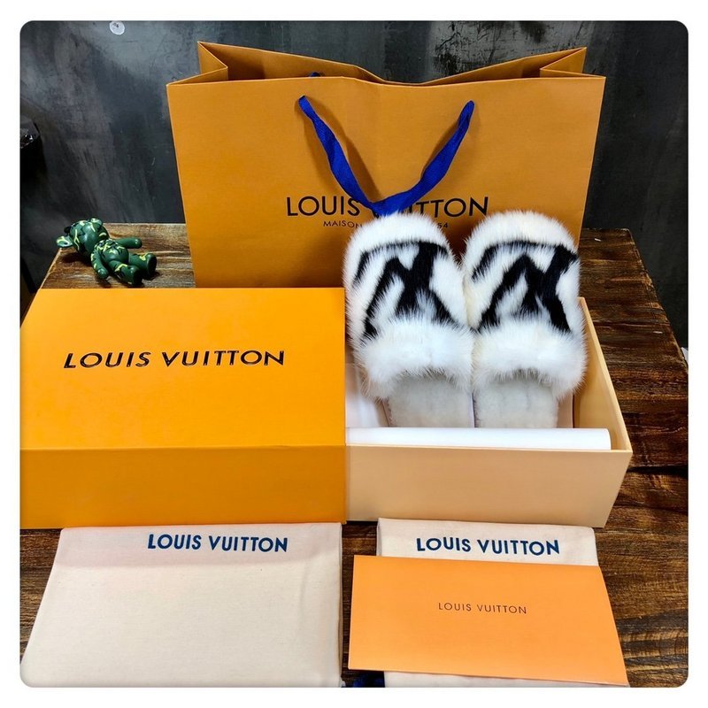Louis Vuittion Luxury Shoes