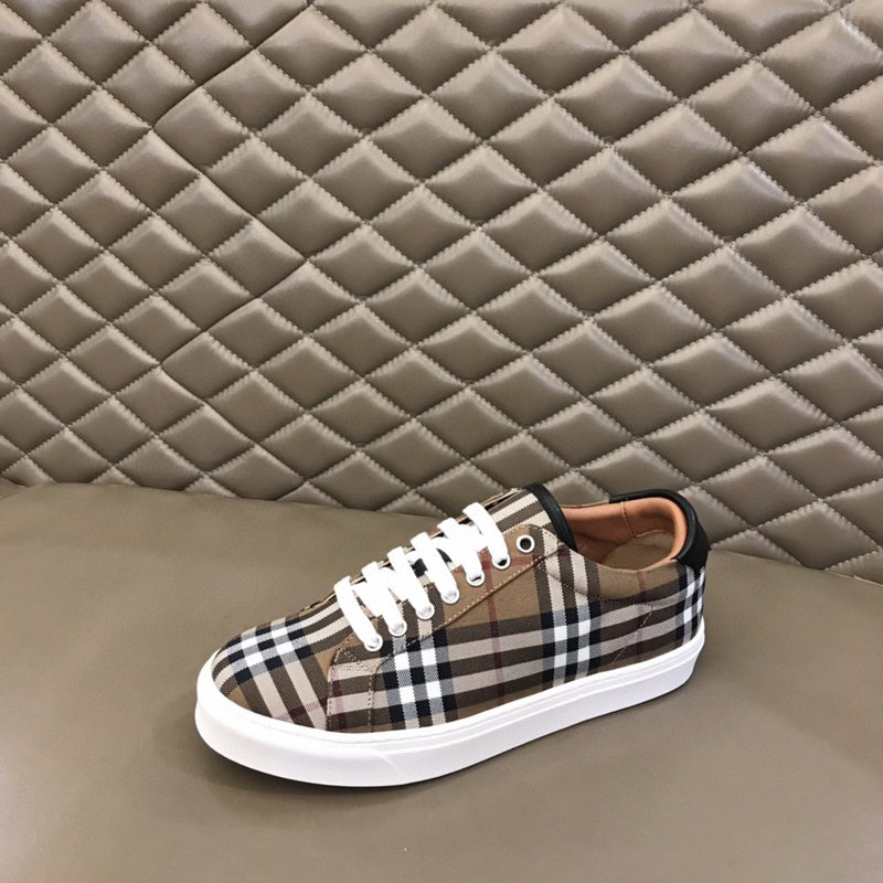 Burberry Luxury Shoes
