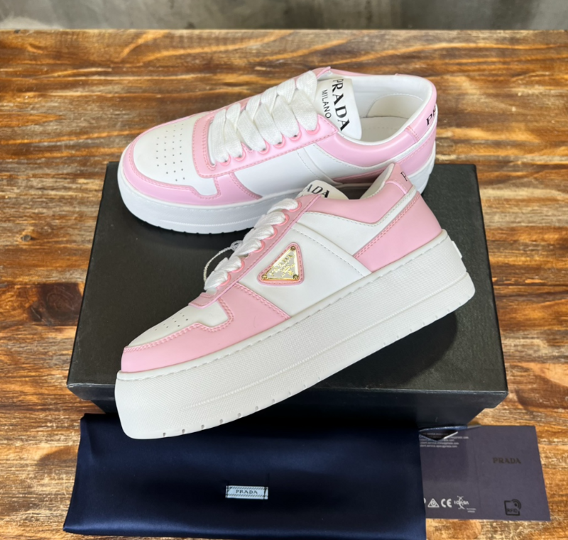 Mila's Edit - PD Women Shoes - 018