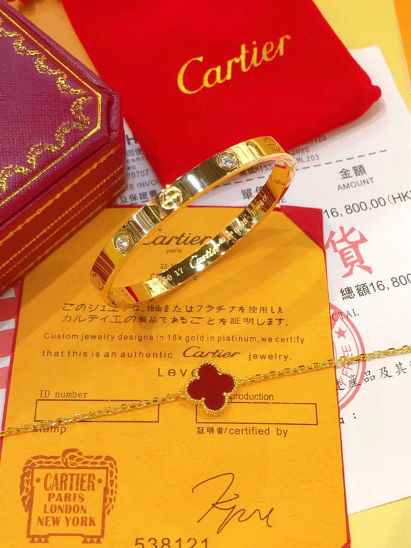 Cartier Jewelry