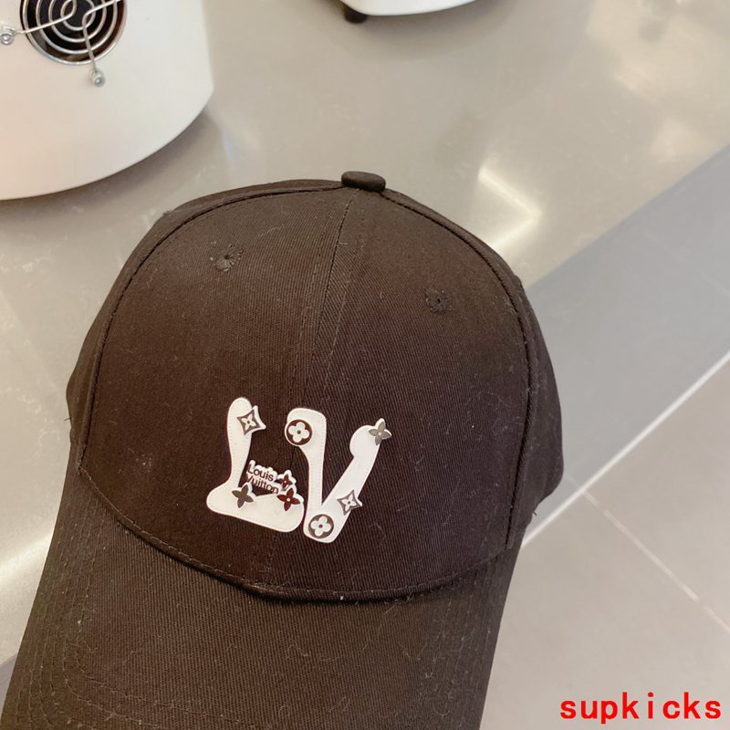 Louis Vuitton Luxury Cap