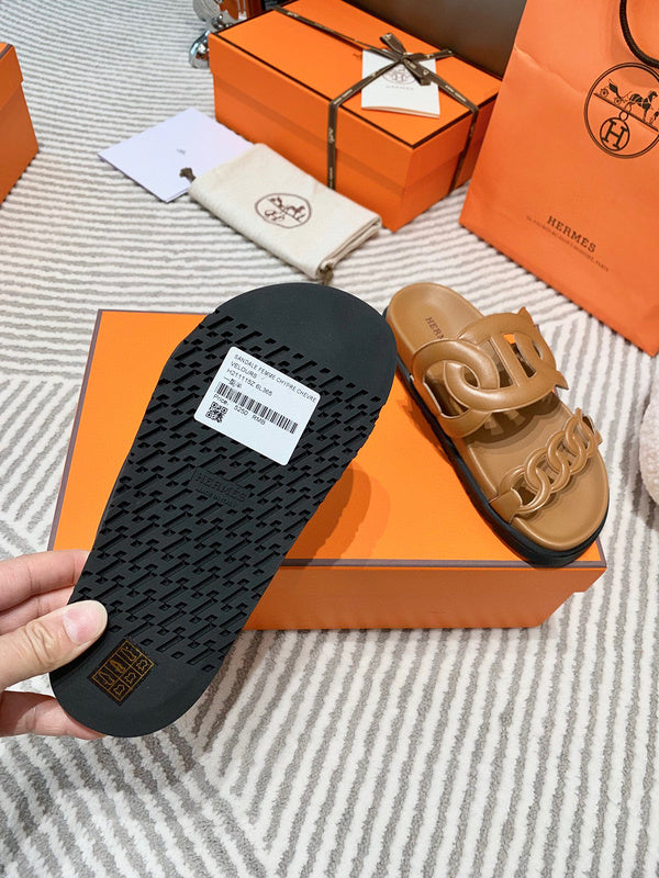 Hermes Luxury Sandals