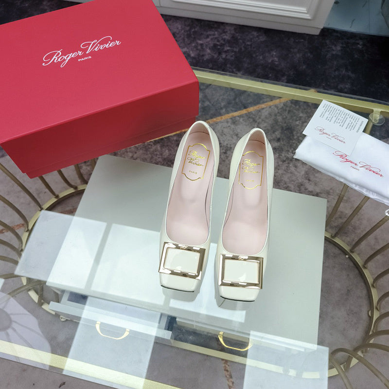 Roger Vivier Luxury Shoes
