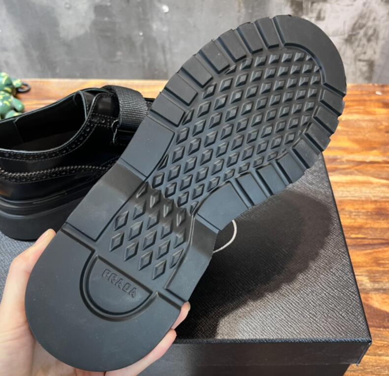 Mila's Edit - PD Men Shoes - 144