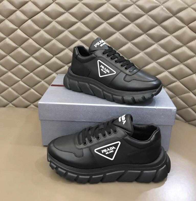Mila's Edit - PD Men Shoes - 127