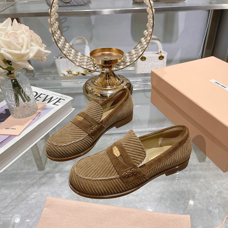 MIU MIU Luxury Shoes