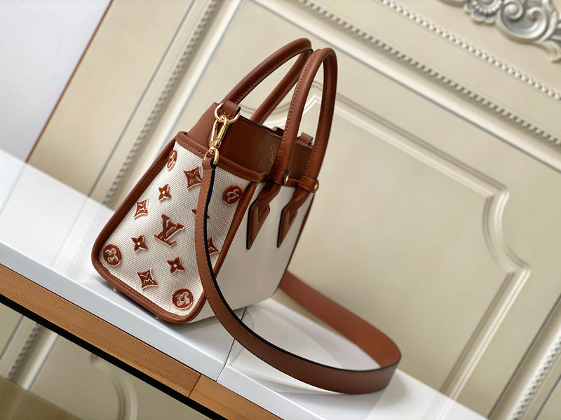 I W Fashion Lu-Vi Bags - 16684