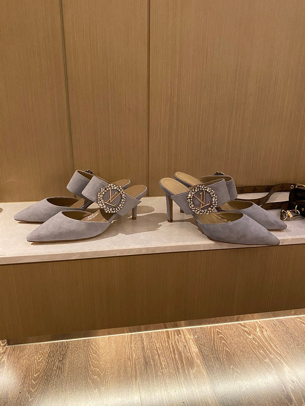 Louis Vuittion Luxury Shoes