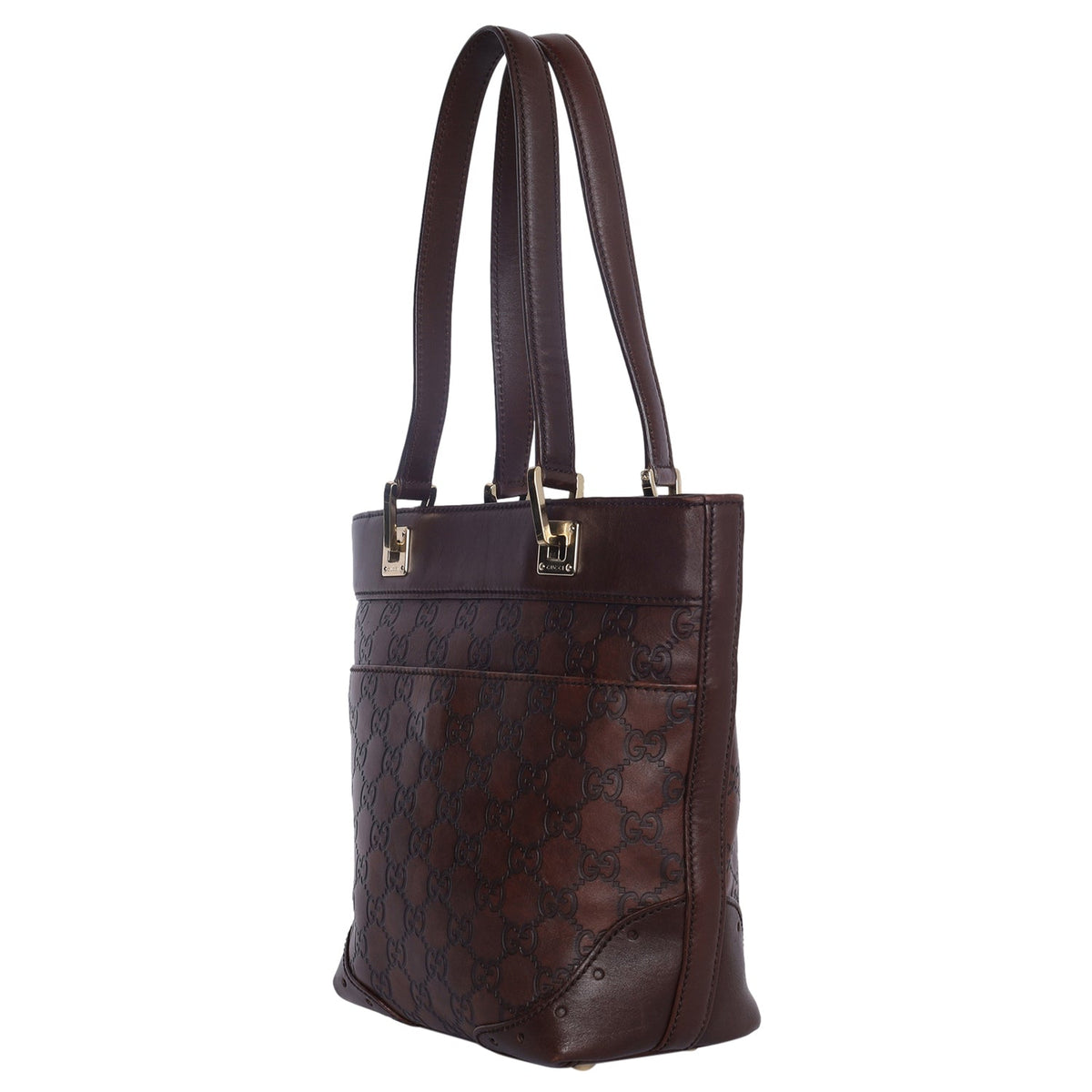 Guccissima Leather Medium Shoulder Bag ( )