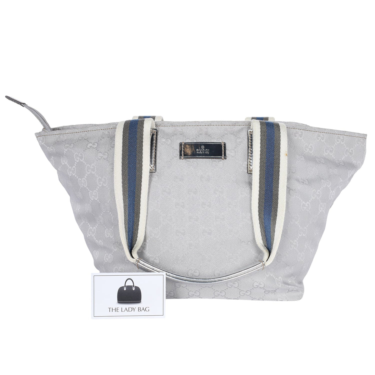 Gucci  Monogram Supreme Shoulder Bag ( )