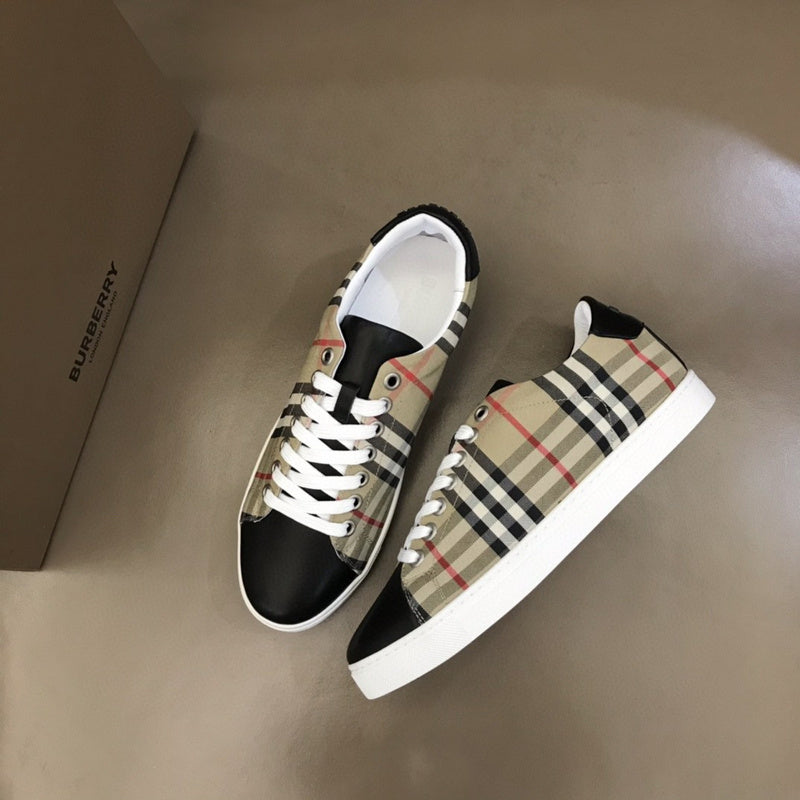 Burberry Luxury Shoes